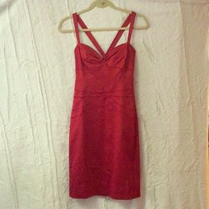 Laundry custom bridesmaids dress